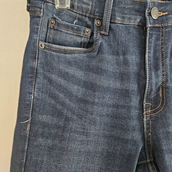 Aeropostale High Rise 8 Regular Jegging Jean - Picture 3 of 7